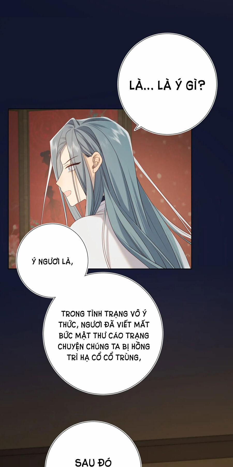 Ác Nữ Cự Tuyệt Cua Nam Chính 89 trang 29