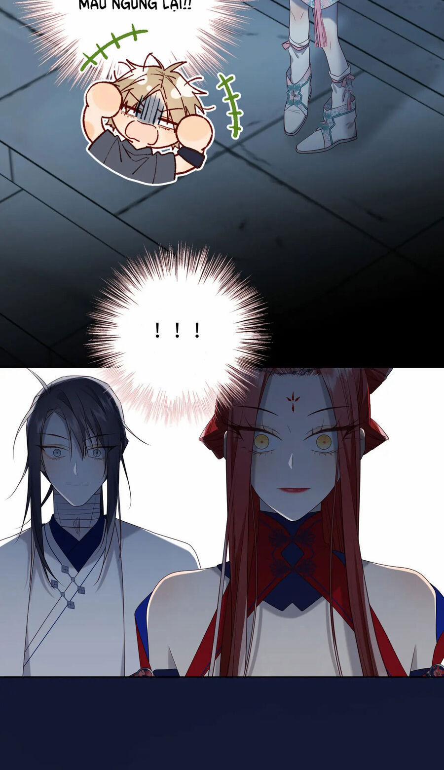 Ác Nữ Cự Tuyệt Cua Nam Chính 89 trang 32