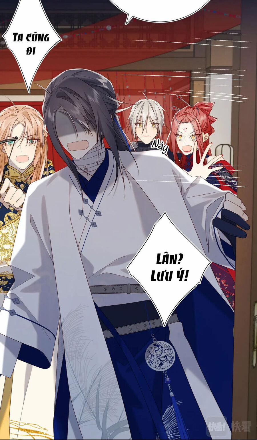 Ác Nữ Cự Tuyệt Cua Nam Chính 89 trang 34