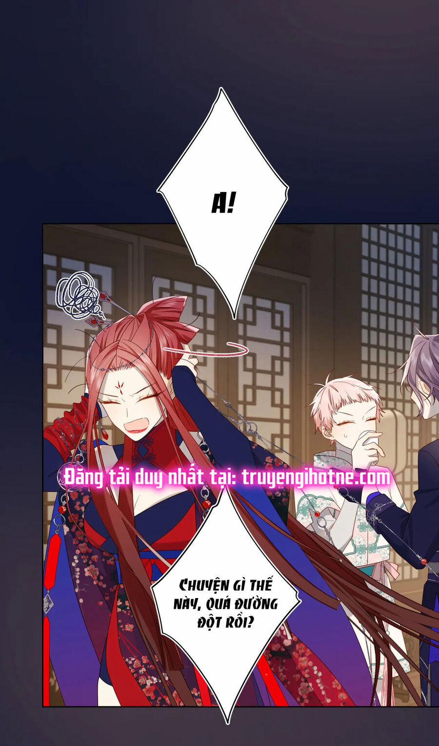 Ác Nữ Cự Tuyệt Cua Nam Chính 89 trang 36