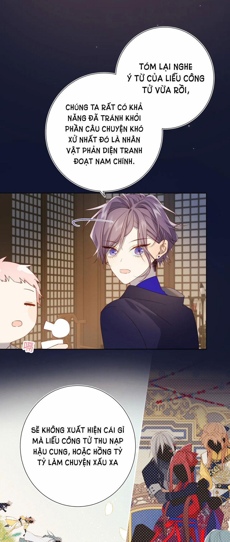 Ác Nữ Cự Tuyệt Cua Nam Chính 89 trang 37