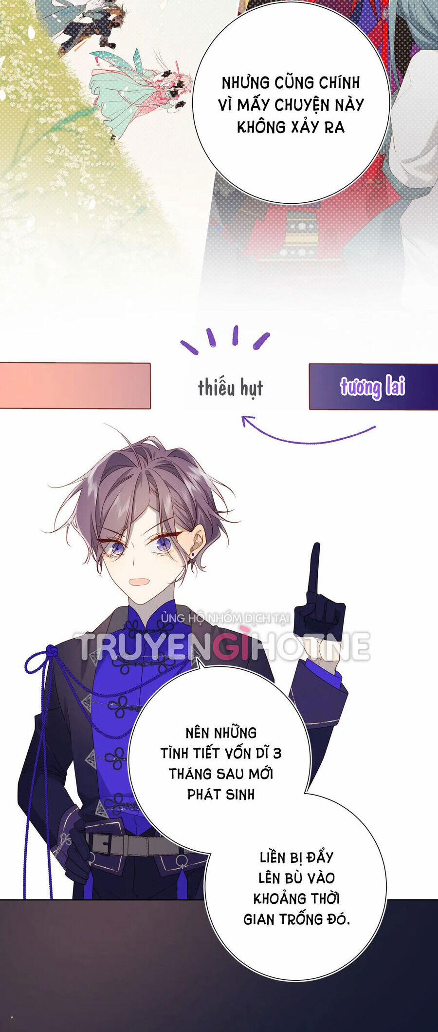 Ác Nữ Cự Tuyệt Cua Nam Chính 89 trang 38