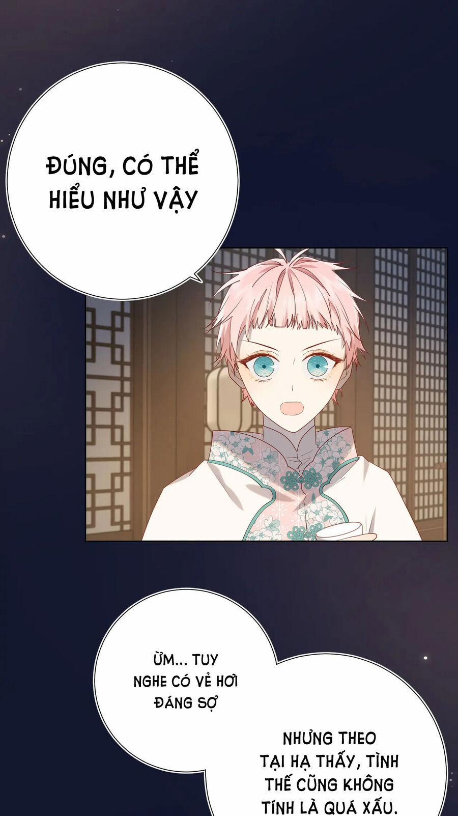 Ác Nữ Cự Tuyệt Cua Nam Chính 89 trang 39