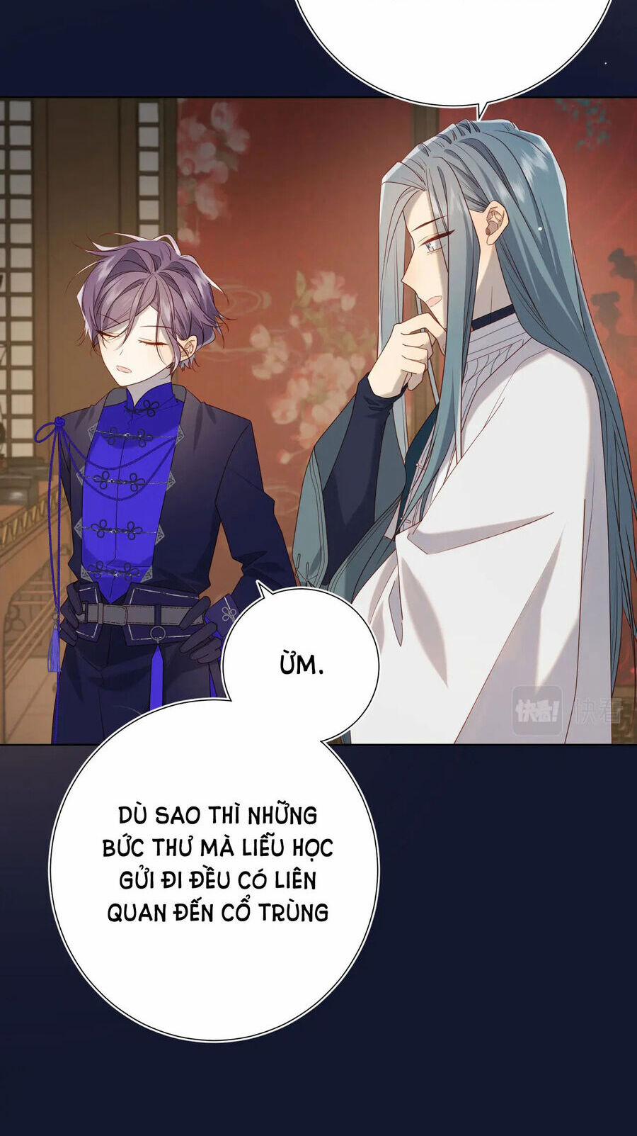 Ác Nữ Cự Tuyệt Cua Nam Chính 89 trang 40