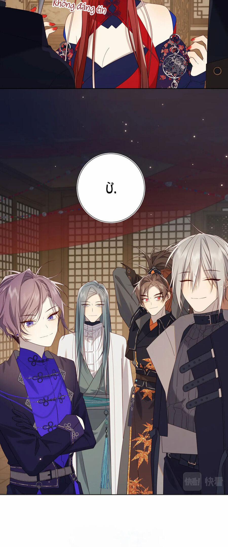 Ác Nữ Cự Tuyệt Cua Nam Chính 89 trang 42