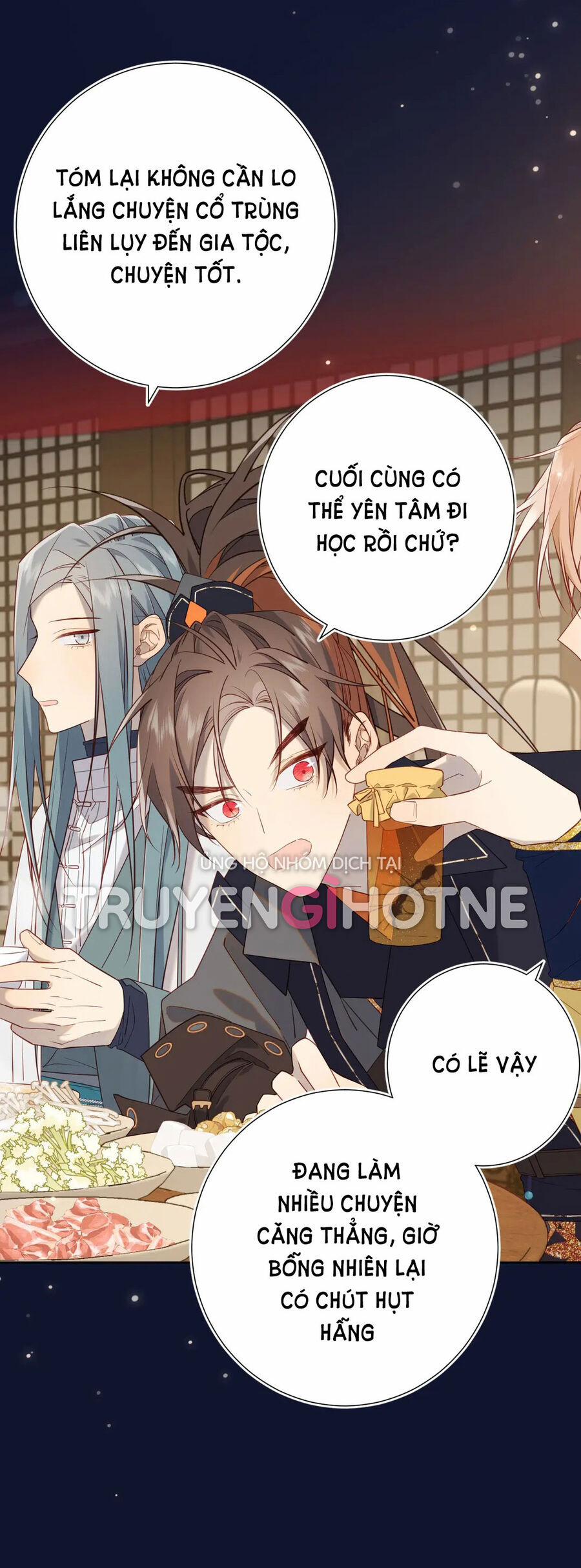 Ác Nữ Cự Tuyệt Cua Nam Chính 89 trang 6