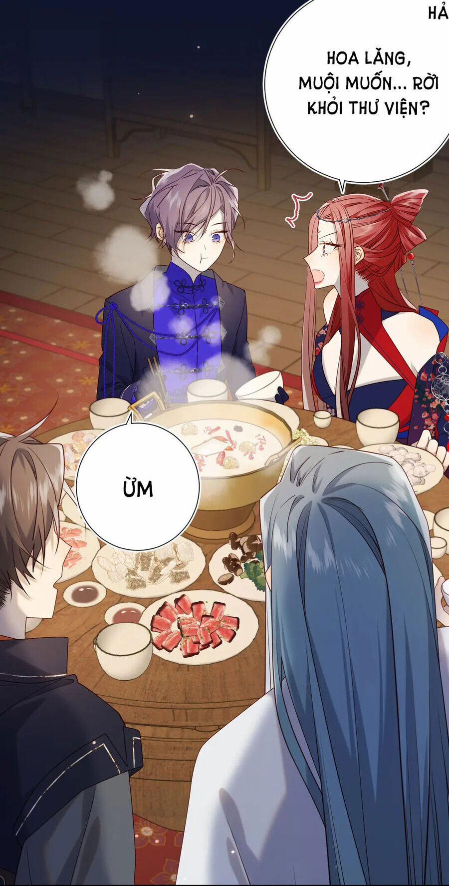 Ác Nữ Cự Tuyệt Cua Nam Chính 89 trang 8