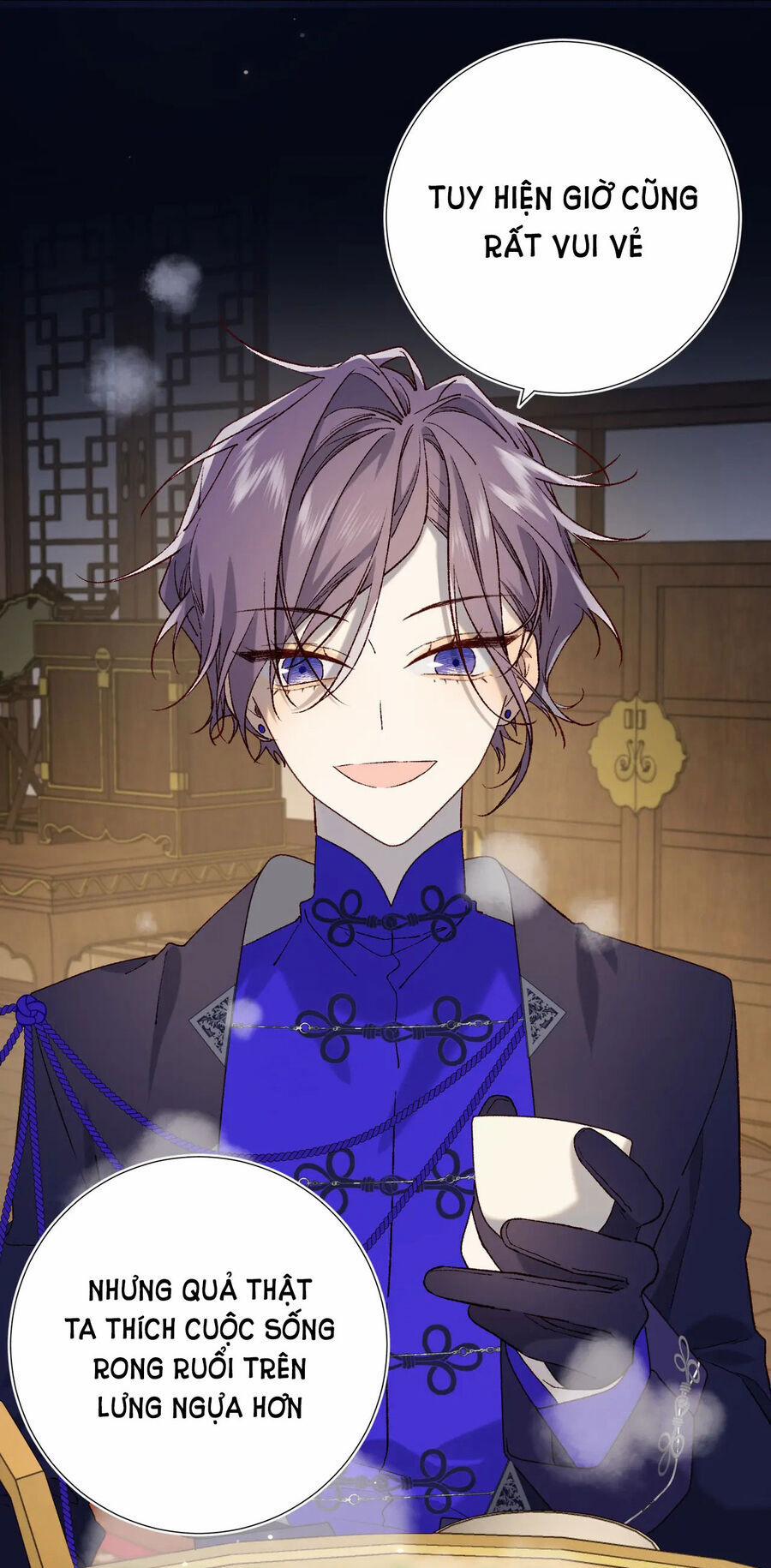 Ác Nữ Cự Tuyệt Cua Nam Chính 89 trang 9