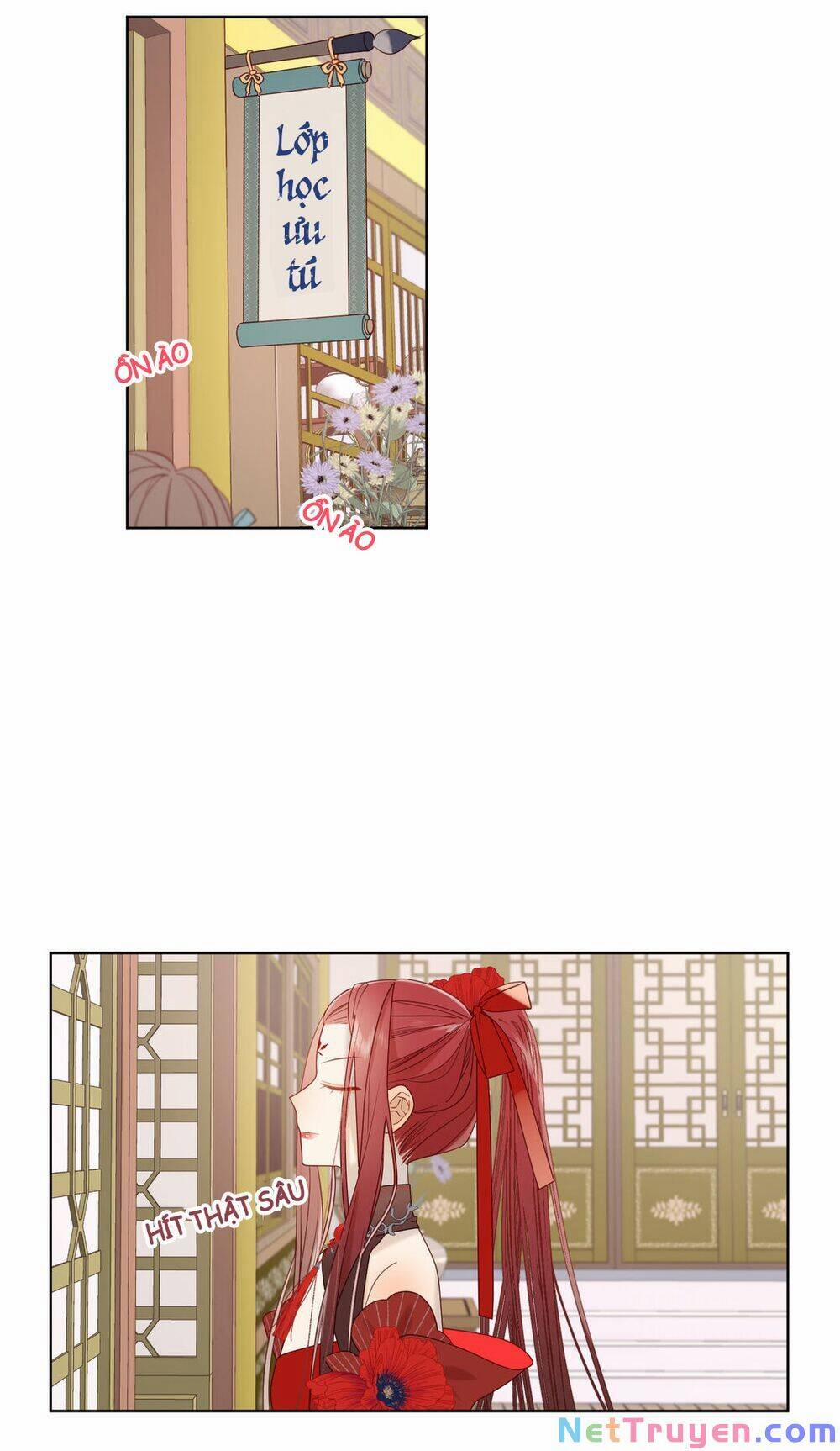 Ác Nữ Cự Tuyệt Cua Nam Chính 9 trang 15