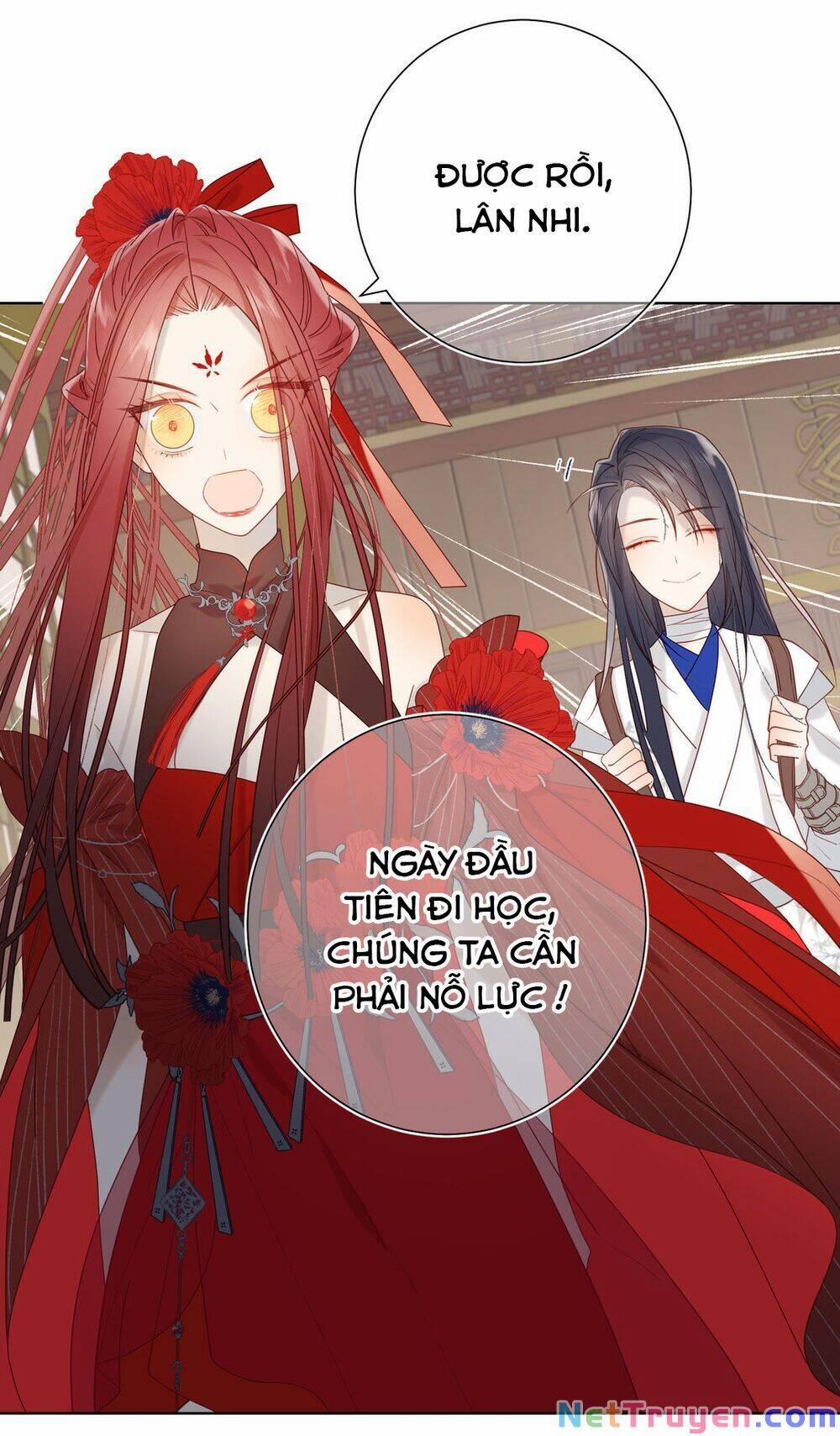 Ác Nữ Cự Tuyệt Cua Nam Chính 9 trang 16