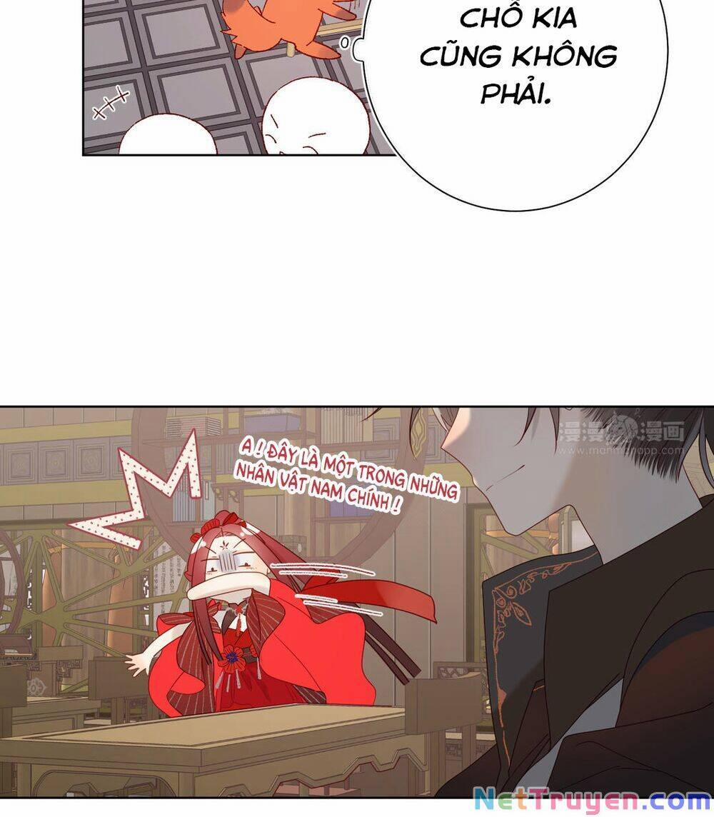 Ác Nữ Cự Tuyệt Cua Nam Chính 9 trang 18