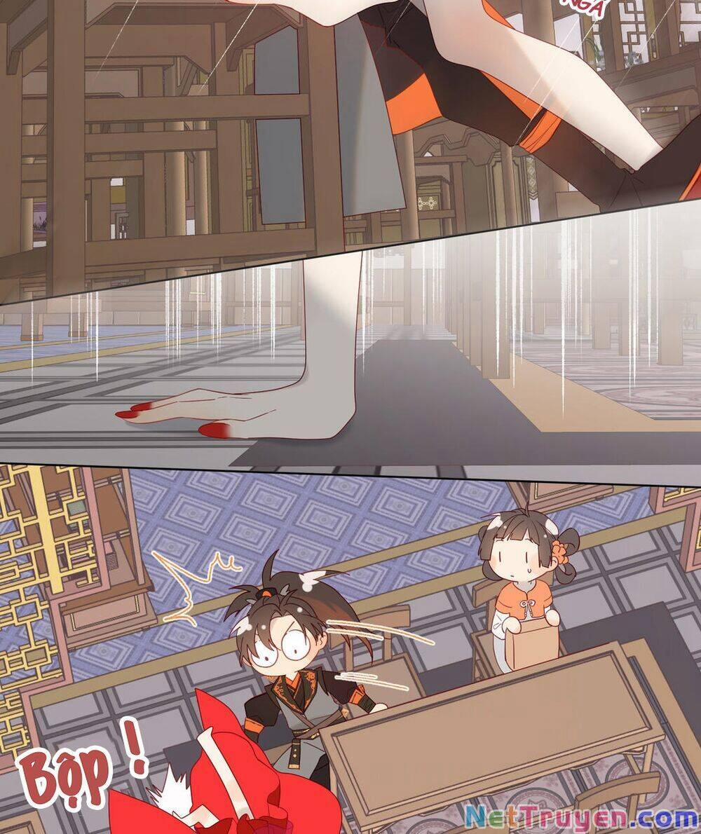 Ác Nữ Cự Tuyệt Cua Nam Chính 9 trang 21