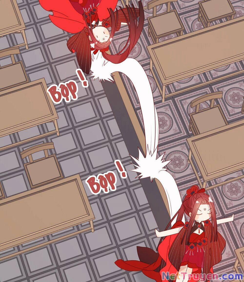 Ác Nữ Cự Tuyệt Cua Nam Chính 9 trang 22