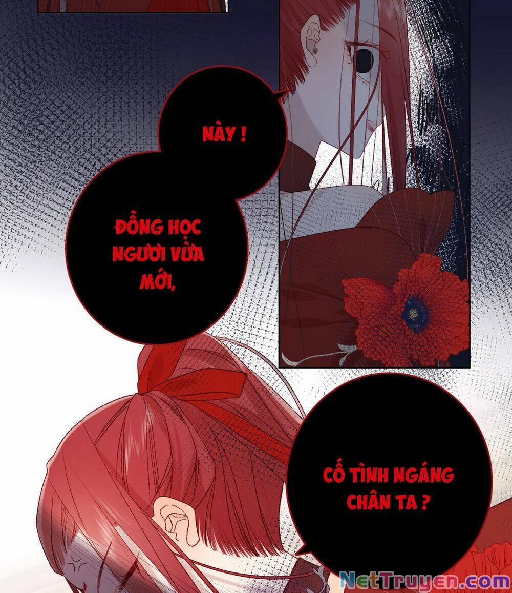 Ác Nữ Cự Tuyệt Cua Nam Chính 9 trang 24