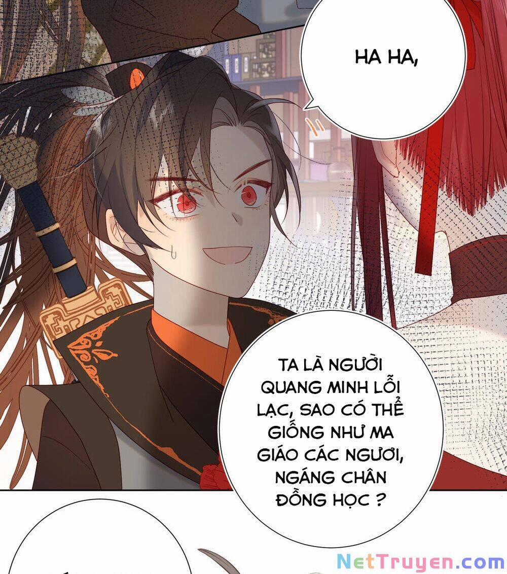 Ác Nữ Cự Tuyệt Cua Nam Chính 9 trang 26