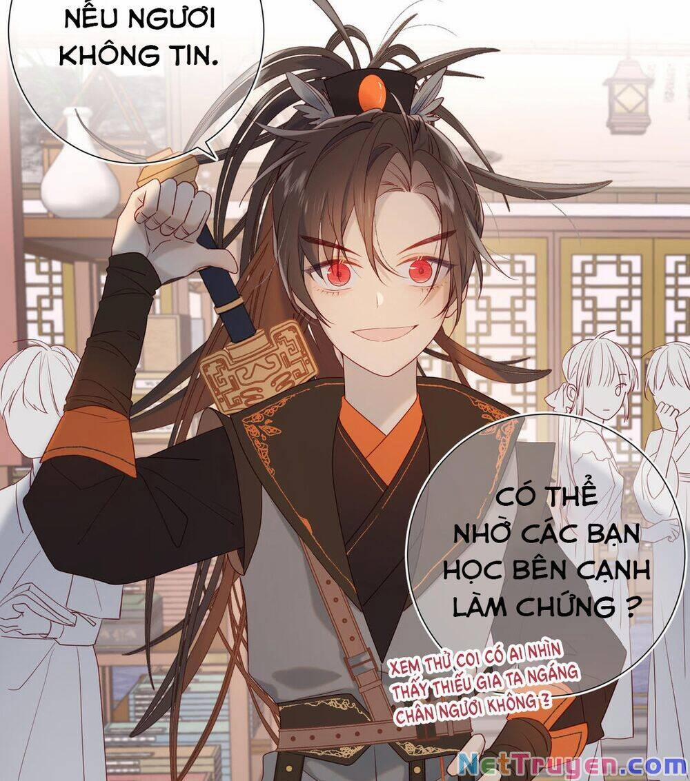 Ác Nữ Cự Tuyệt Cua Nam Chính 9 trang 27