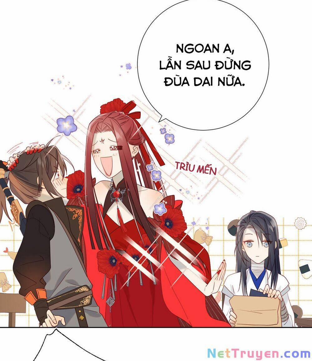 Ác Nữ Cự Tuyệt Cua Nam Chính 9 trang 31