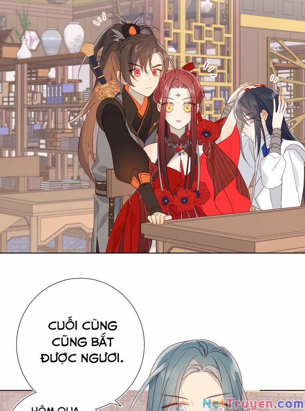 Ác Nữ Cự Tuyệt Cua Nam Chính 9 trang 35