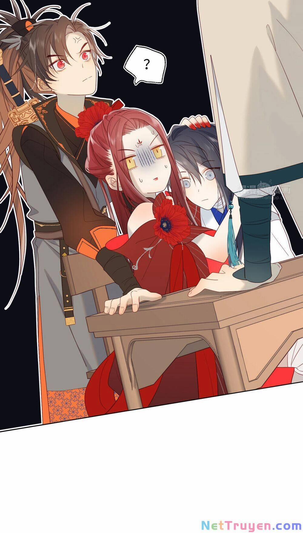 Ác Nữ Cự Tuyệt Cua Nam Chính 9 trang 39