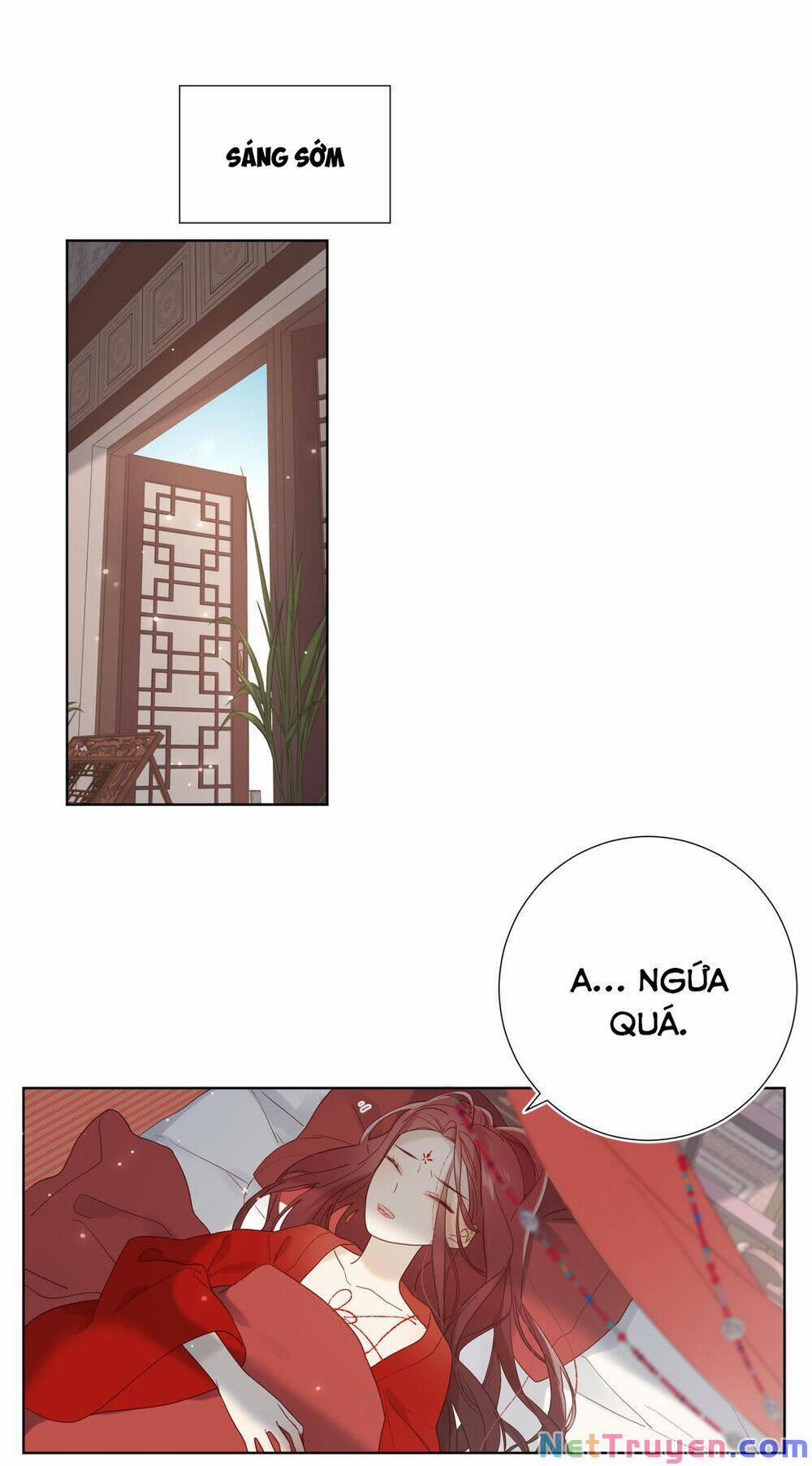 Ác Nữ Cự Tuyệt Cua Nam Chính 9 trang 4