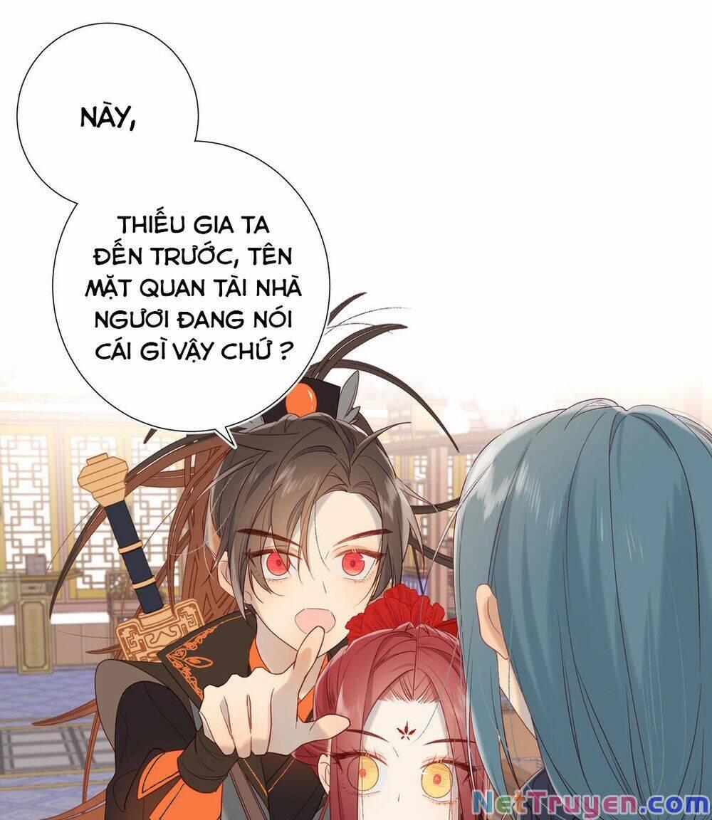 Ác Nữ Cự Tuyệt Cua Nam Chính 9 trang 40