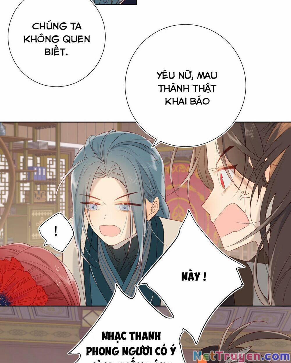 Ác Nữ Cự Tuyệt Cua Nam Chính 9 trang 42