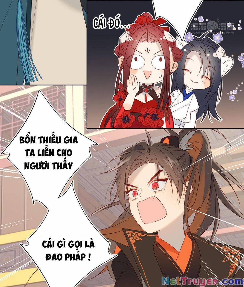 Ác Nữ Cự Tuyệt Cua Nam Chính 9 trang 44