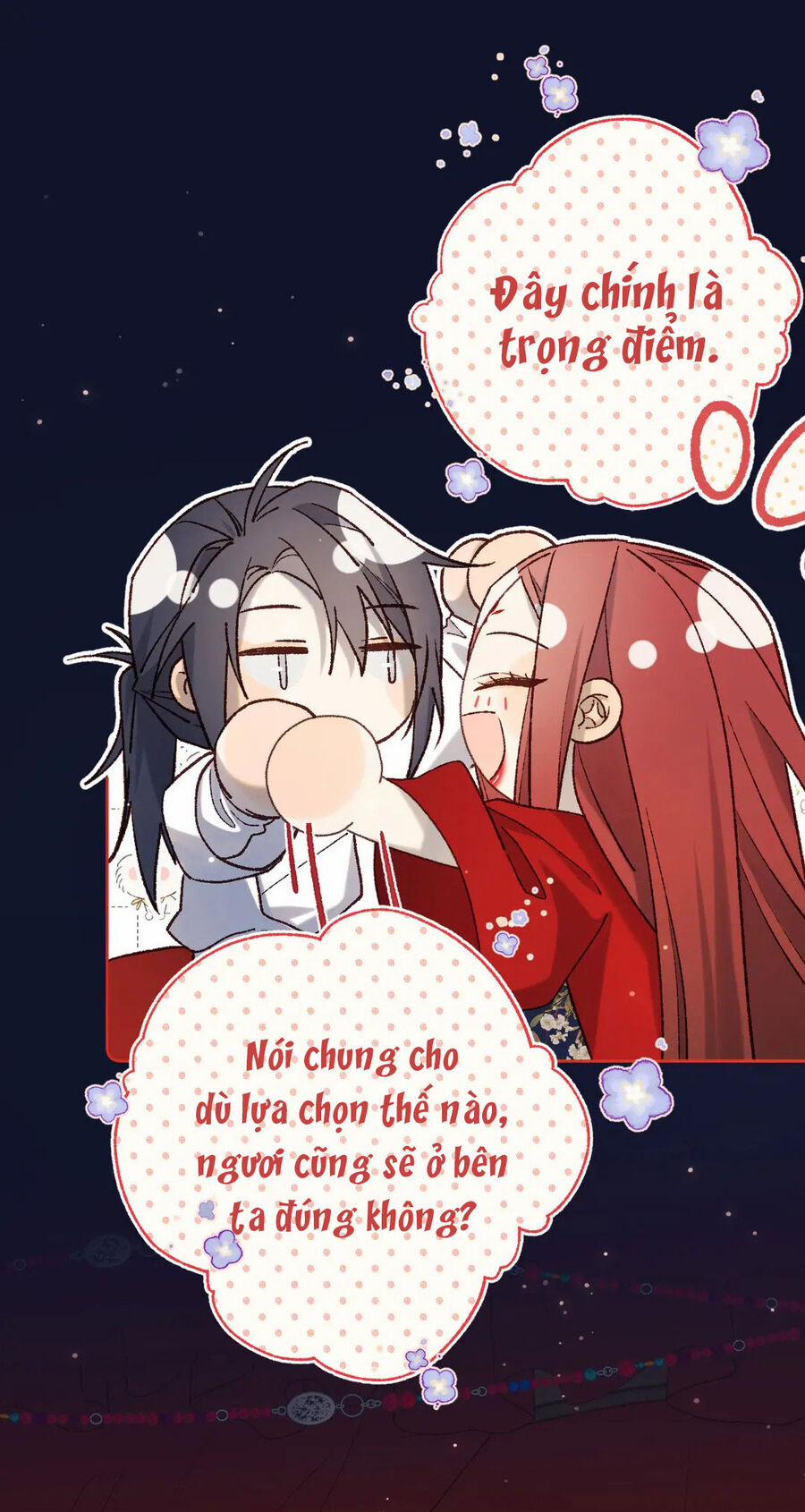 Ác Nữ Cự Tuyệt Cua Nam Chính 90 trang 19