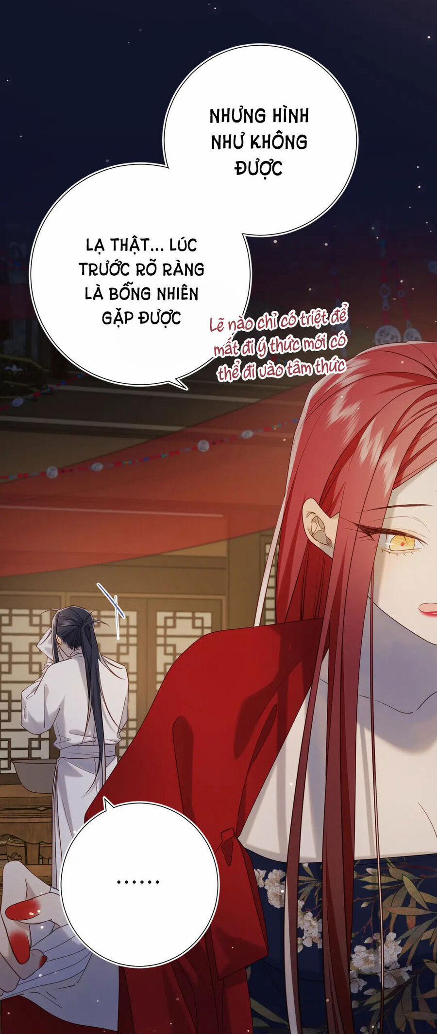 Ác Nữ Cự Tuyệt Cua Nam Chính 90 trang 3