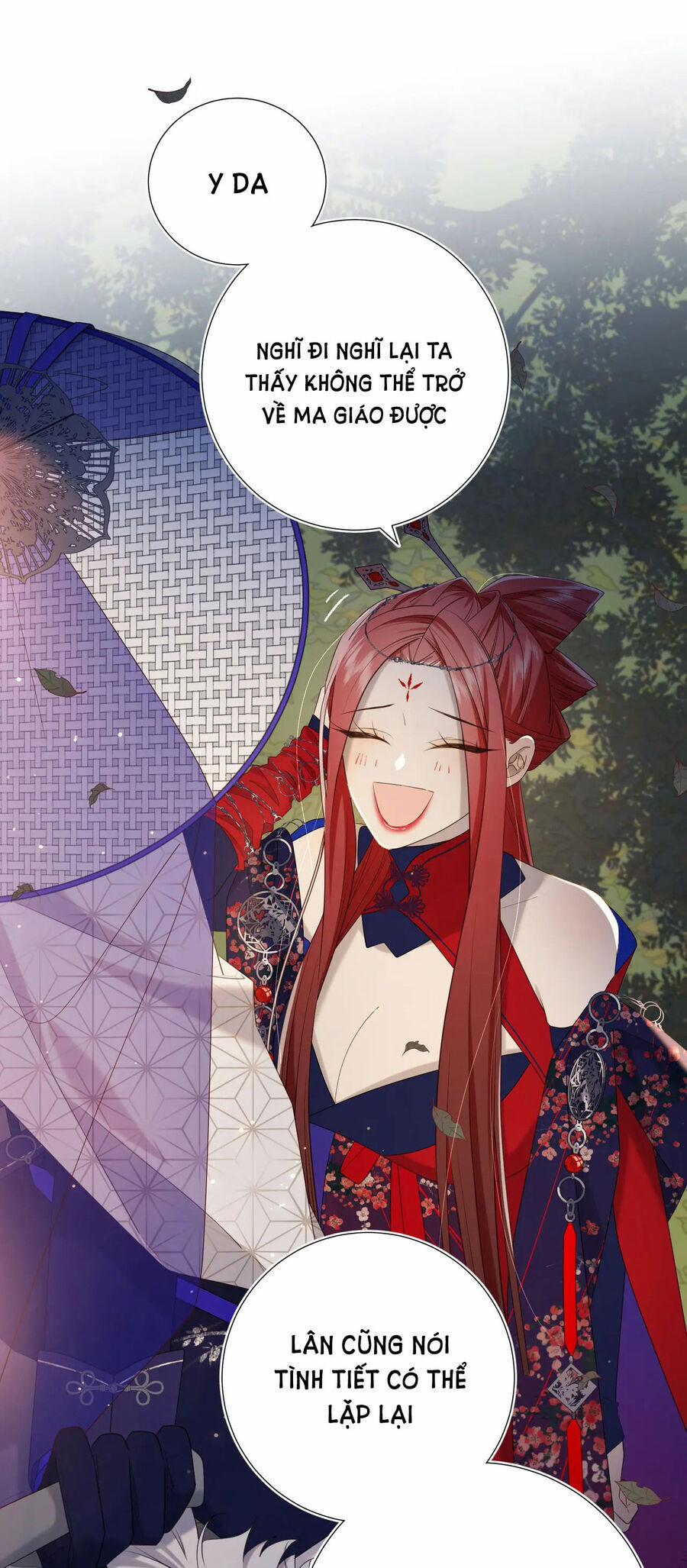 Ác Nữ Cự Tuyệt Cua Nam Chính 90 trang 31