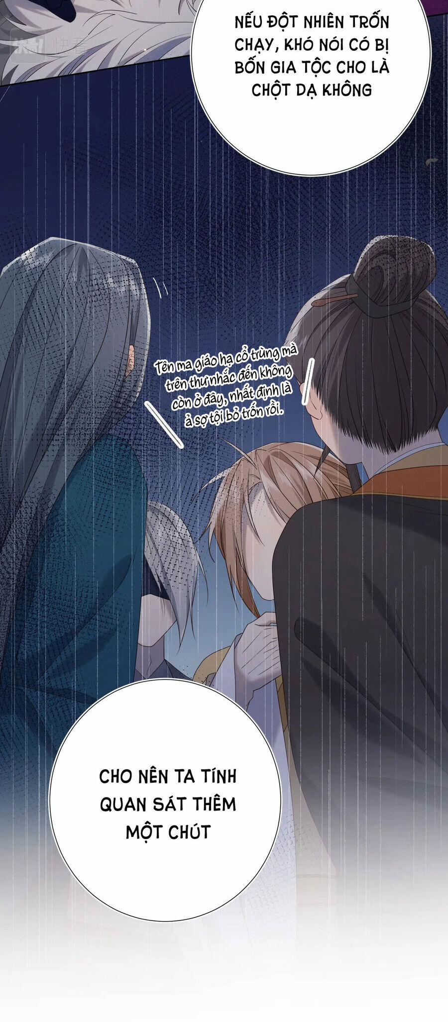 Ác Nữ Cự Tuyệt Cua Nam Chính 90 trang 32