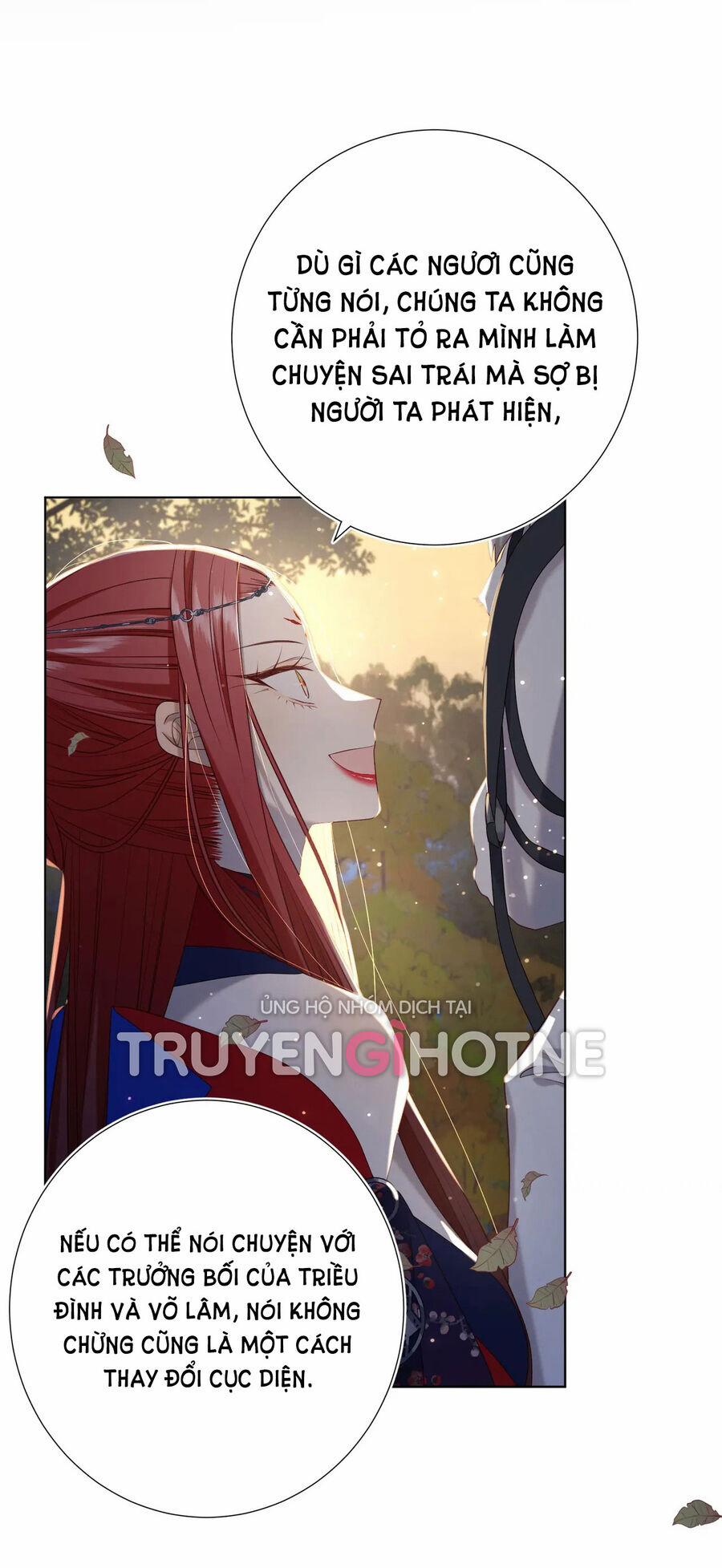 Ác Nữ Cự Tuyệt Cua Nam Chính 90 trang 33