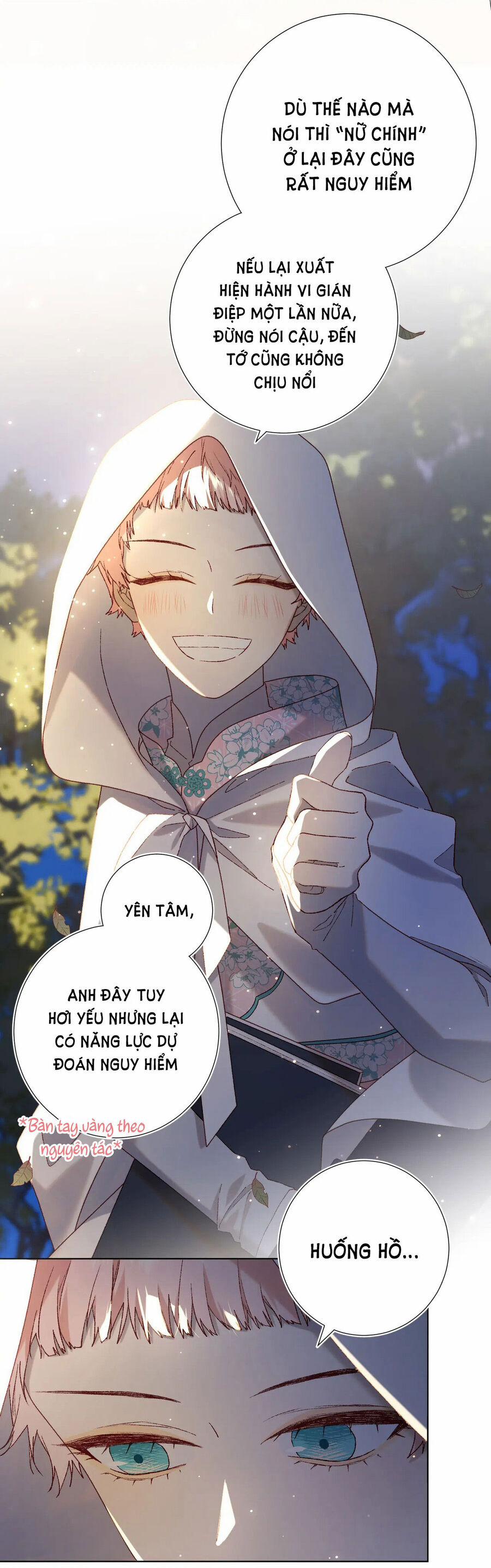 Ác Nữ Cự Tuyệt Cua Nam Chính 90 trang 36