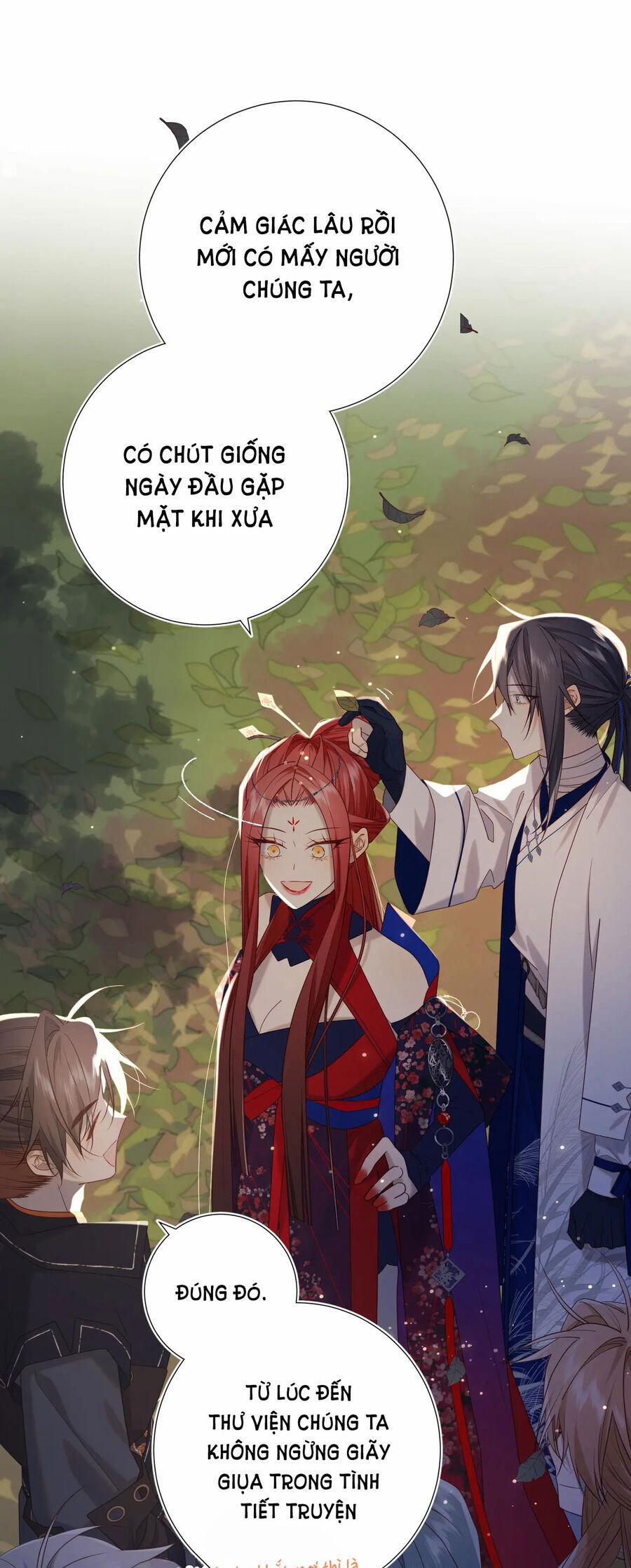 Ác Nữ Cự Tuyệt Cua Nam Chính 90 trang 40