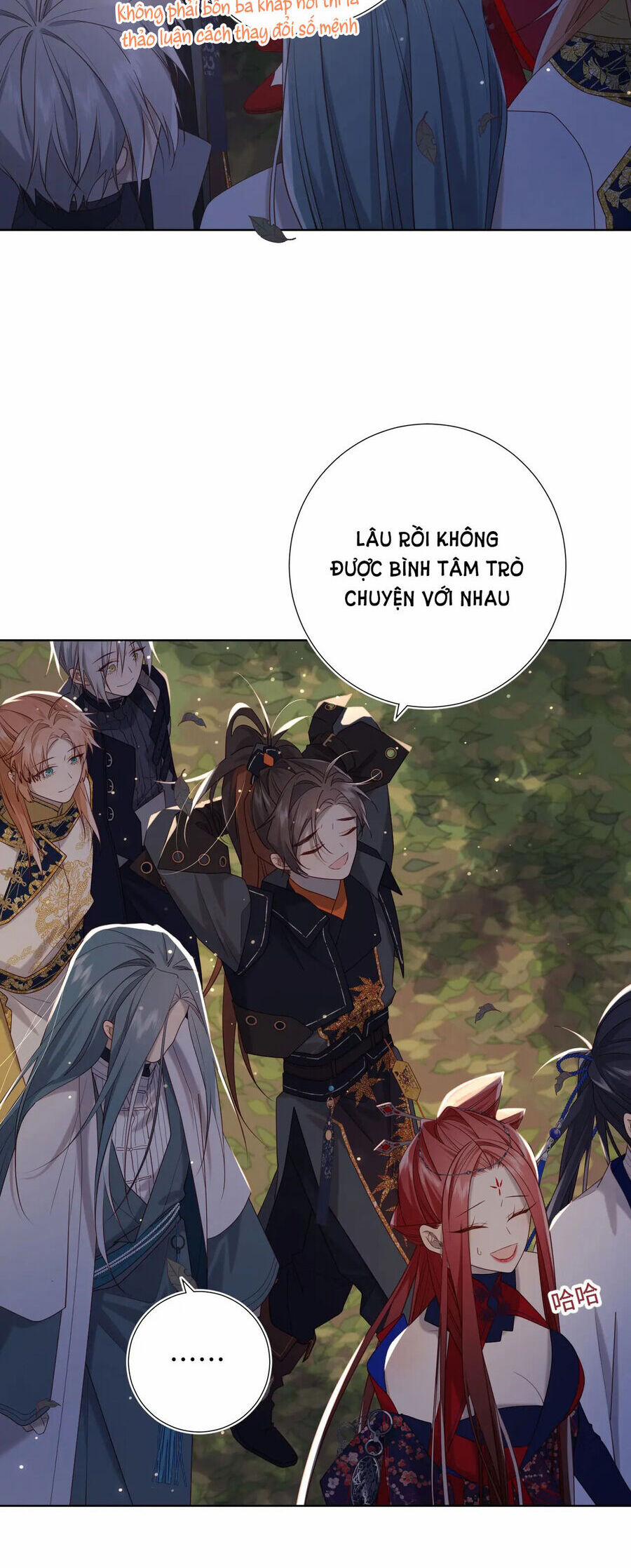 Ác Nữ Cự Tuyệt Cua Nam Chính 90 trang 41