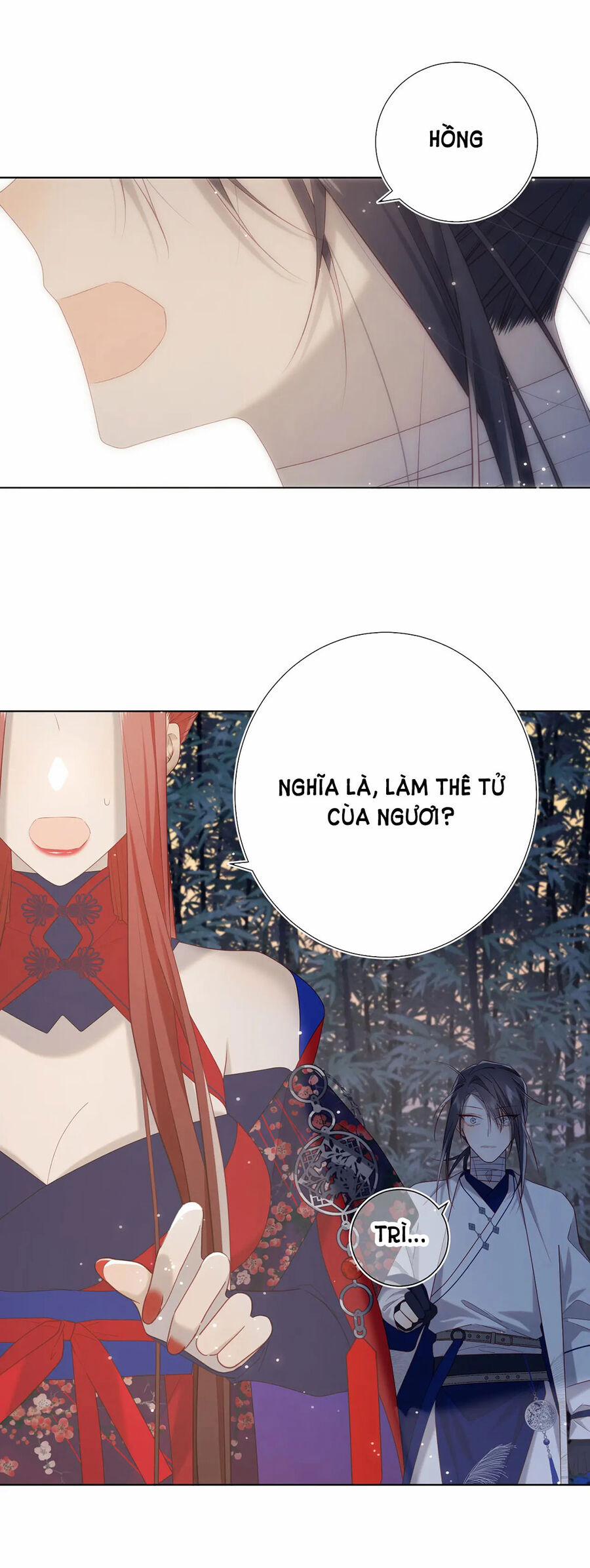 Ác Nữ Cự Tuyệt Cua Nam Chính 91 trang 28