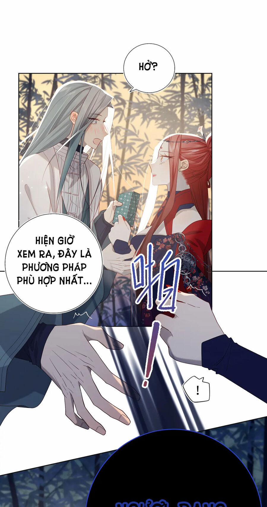 Ác Nữ Cự Tuyệt Cua Nam Chính 91 trang 29