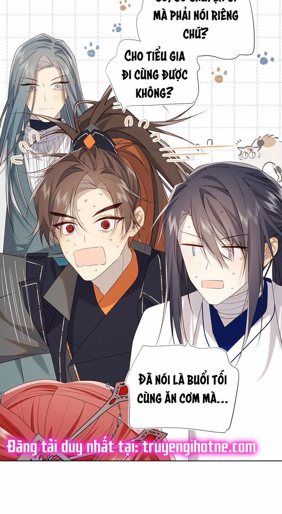 Ác Nữ Cự Tuyệt Cua Nam Chính 91 trang 3