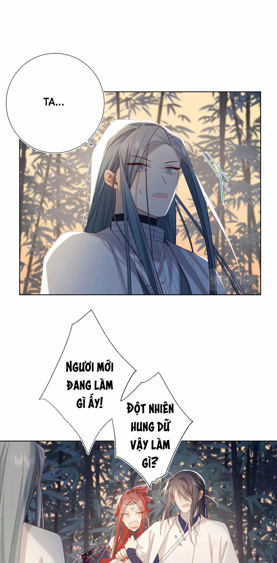 Ác Nữ Cự Tuyệt Cua Nam Chính 91 trang 31