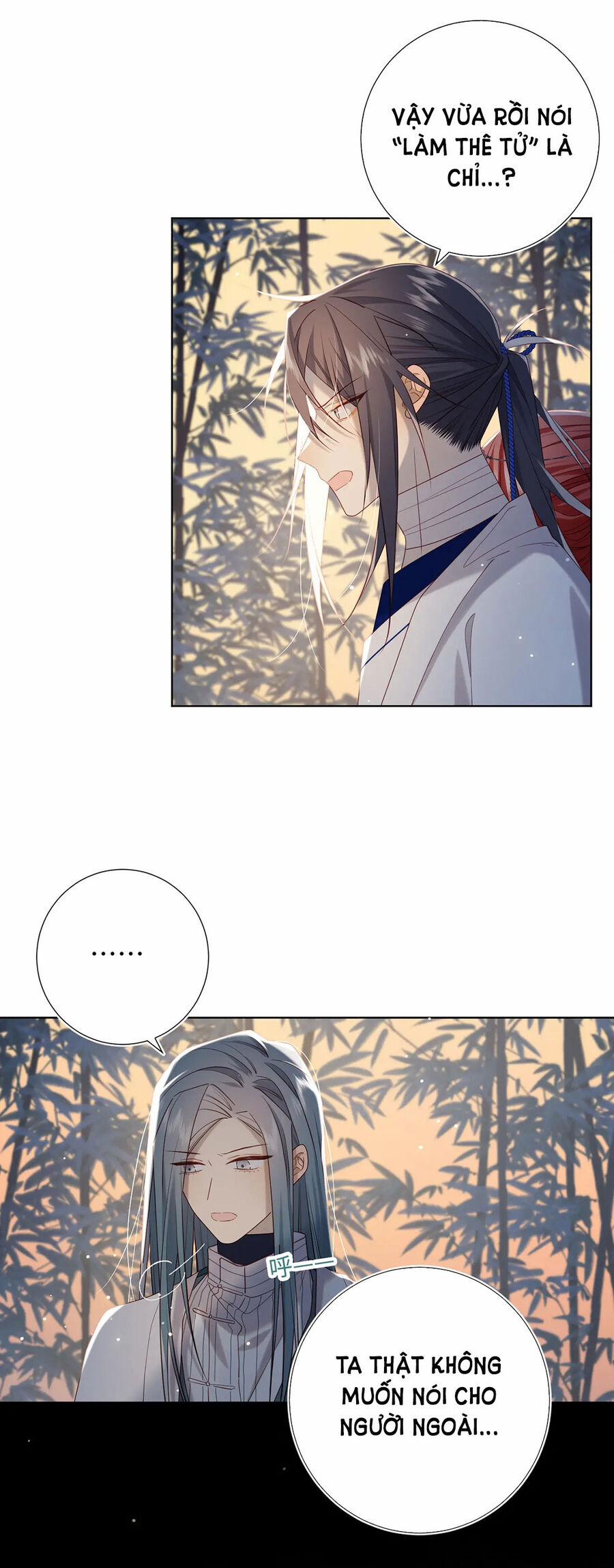 Ác Nữ Cự Tuyệt Cua Nam Chính 91 trang 33