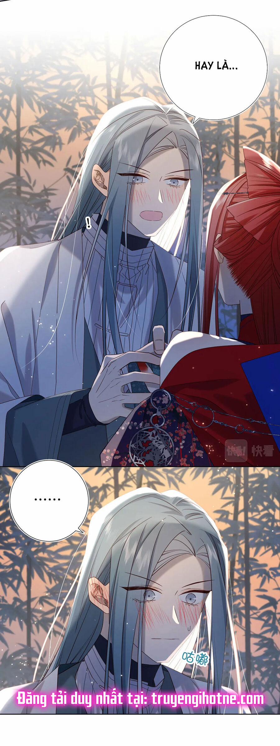 Ác Nữ Cự Tuyệt Cua Nam Chính 91 trang 40