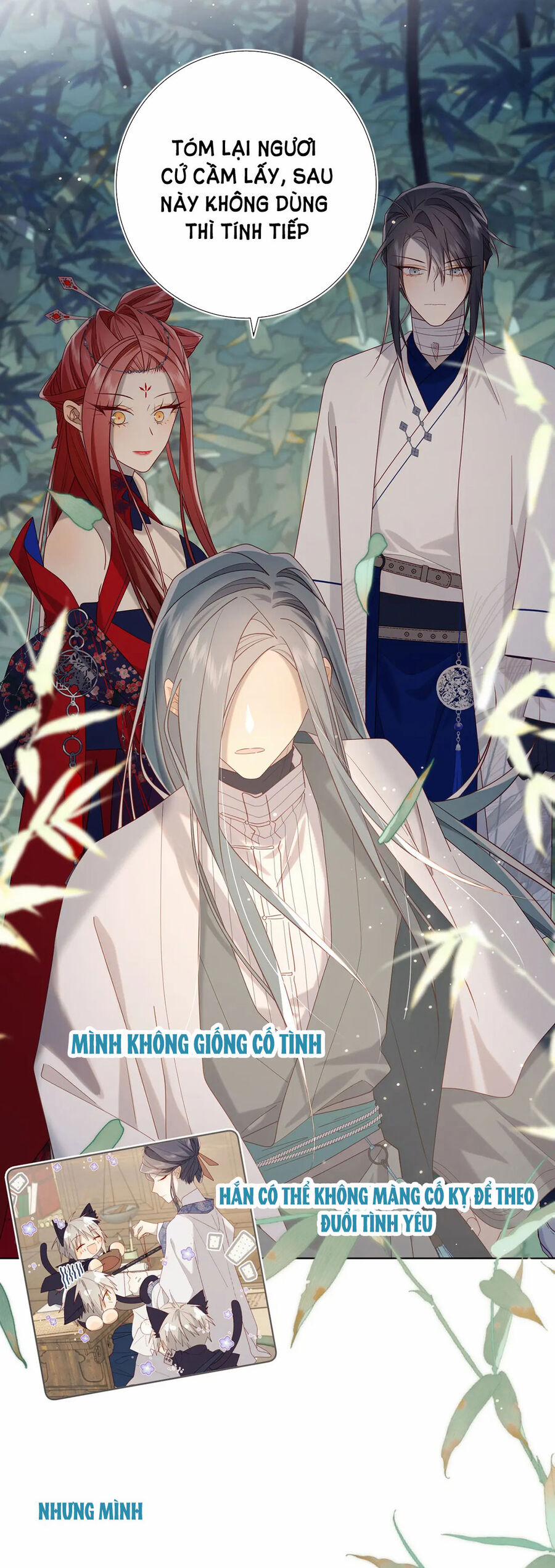 Ác Nữ Cự Tuyệt Cua Nam Chính 91 trang 44