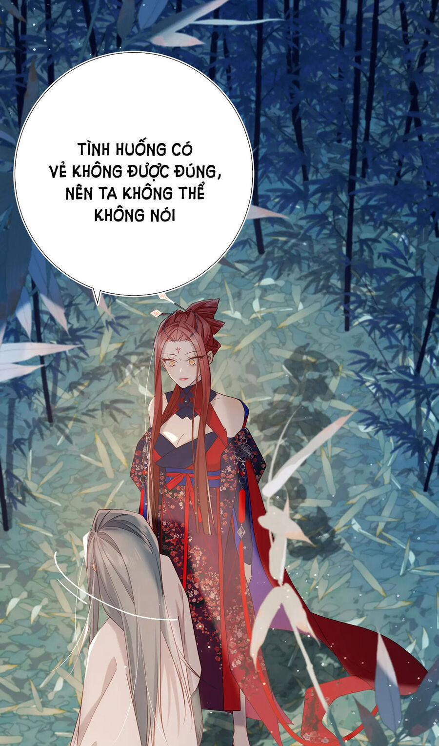 Ác Nữ Cự Tuyệt Cua Nam Chính 91 trang 8