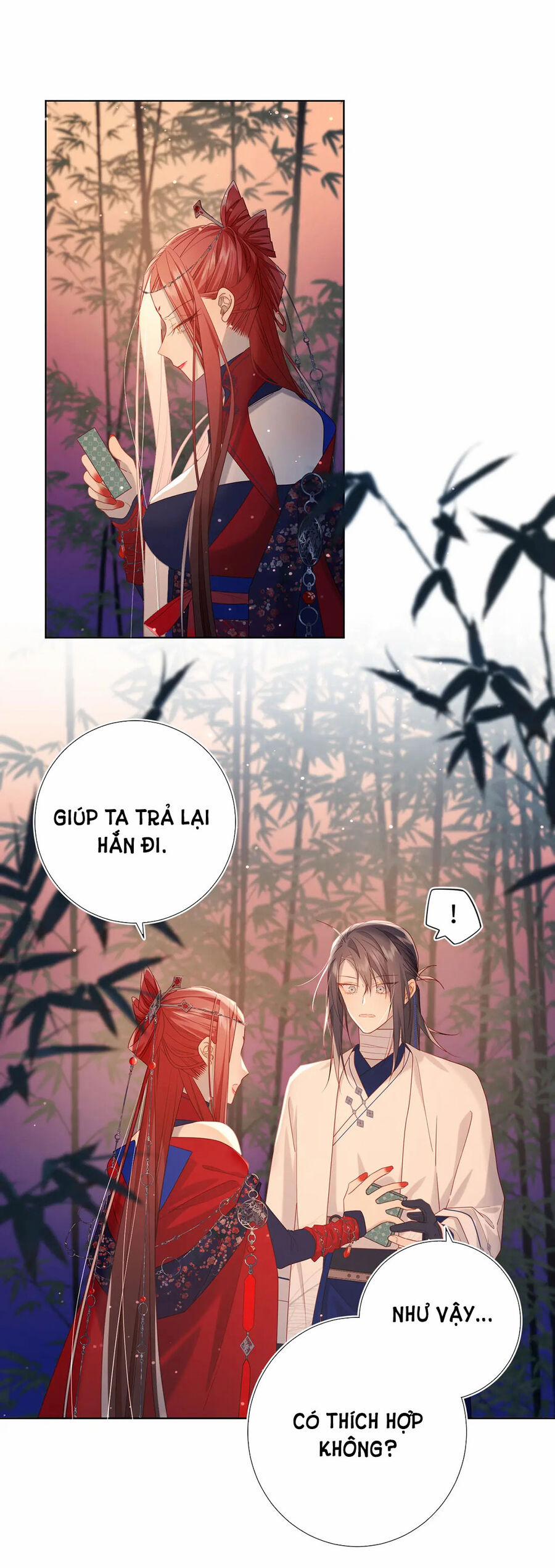 Ác Nữ Cự Tuyệt Cua Nam Chính 92 trang 2