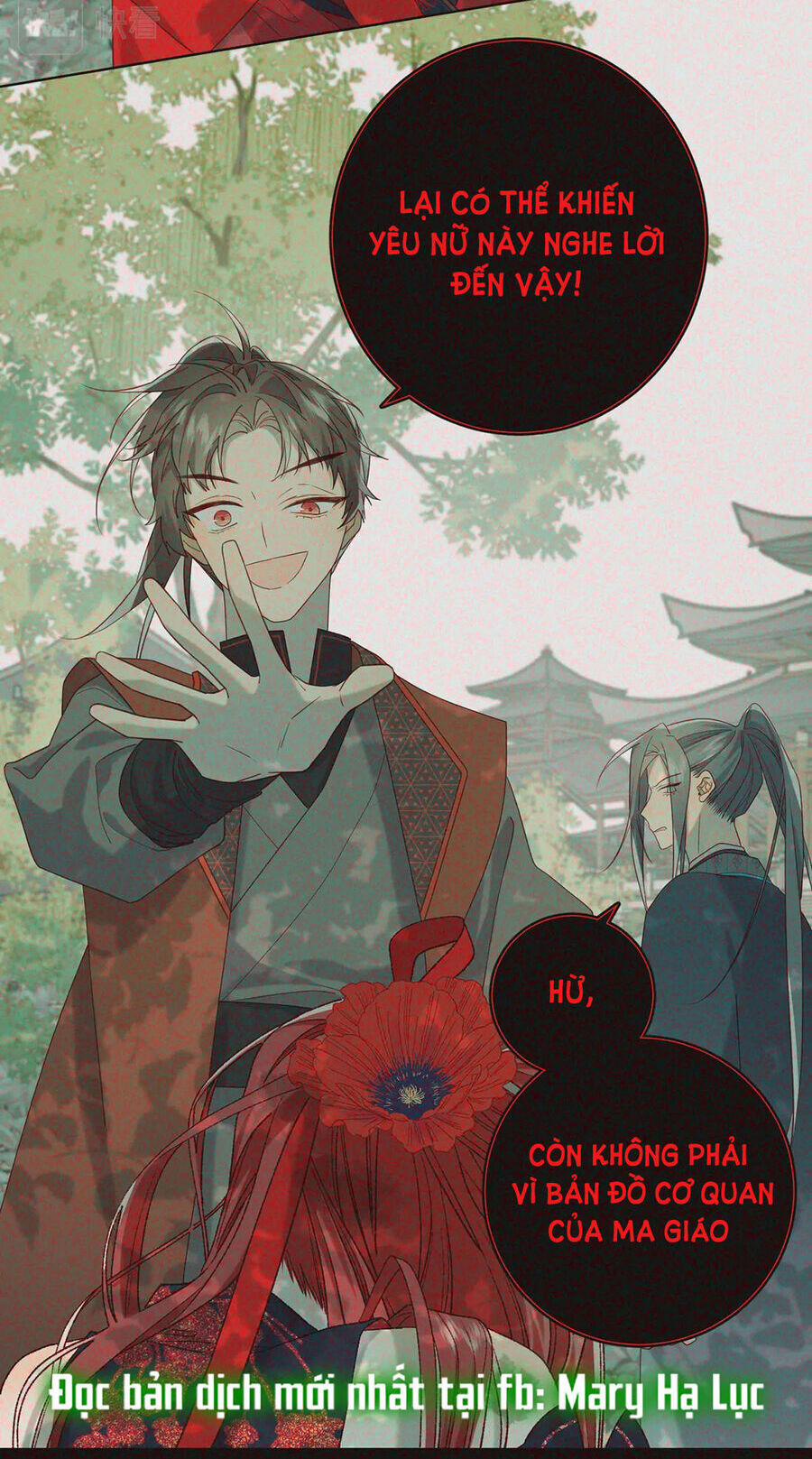 Ác Nữ Cự Tuyệt Cua Nam Chính 92 trang 30