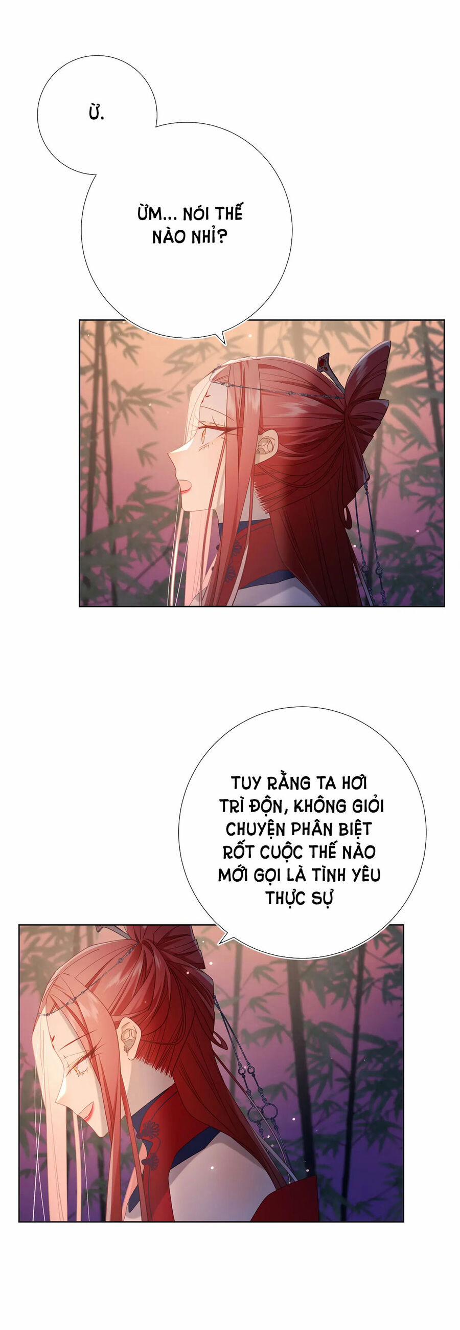 Ác Nữ Cự Tuyệt Cua Nam Chính 92 trang 9