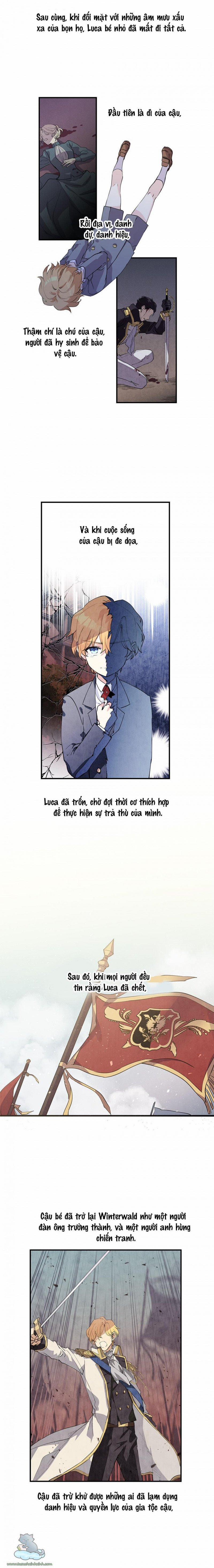 Ác Nữ Đảo Ngược Cốt Truyện 1.5 trang 0