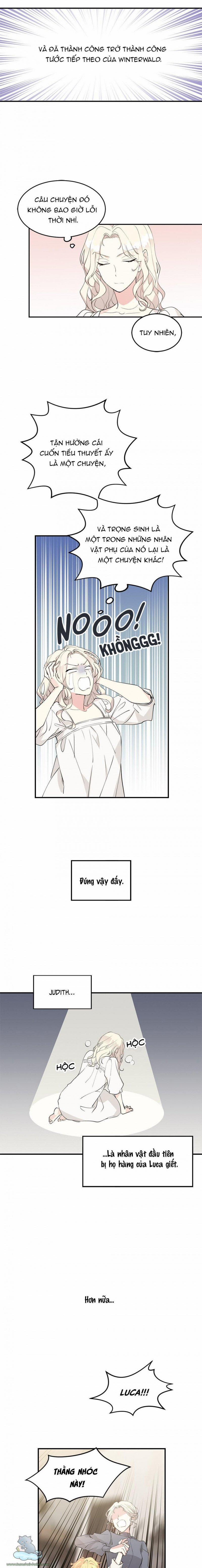 Ác Nữ Đảo Ngược Cốt Truyện 1.5 trang 1