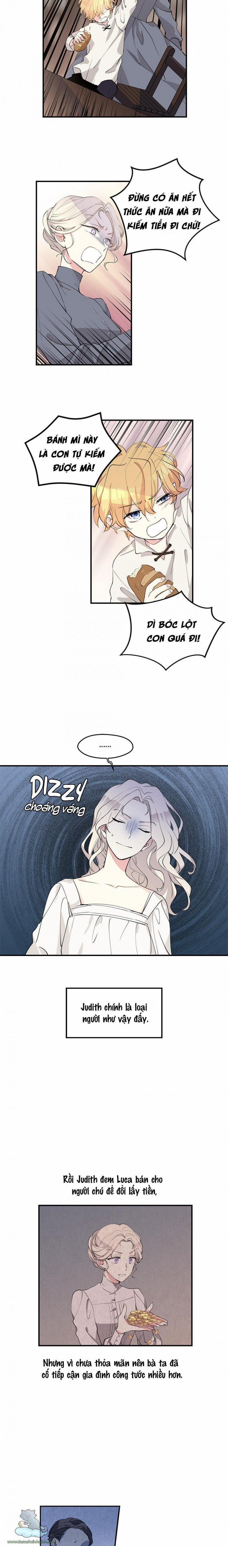 Ác Nữ Đảo Ngược Cốt Truyện 1.5 trang 2