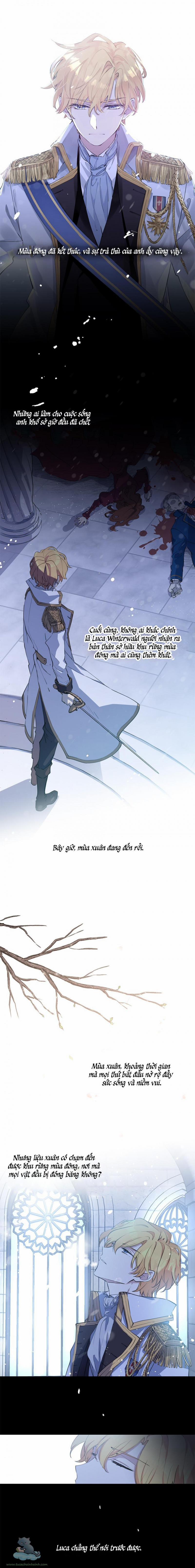 Ác Nữ Đảo Ngược Cốt Truyện 1 trang 0